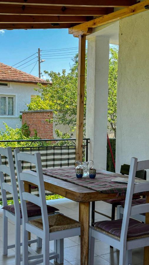 Camping Kromidovo מראה חיצוני תמונה