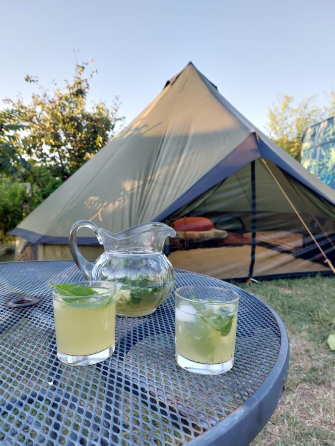 Camping Kromidovo מראה חיצוני תמונה