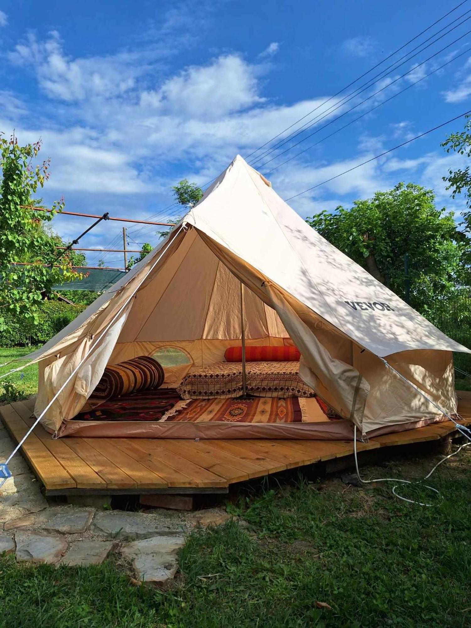 Camping Kromidovo מראה חיצוני תמונה