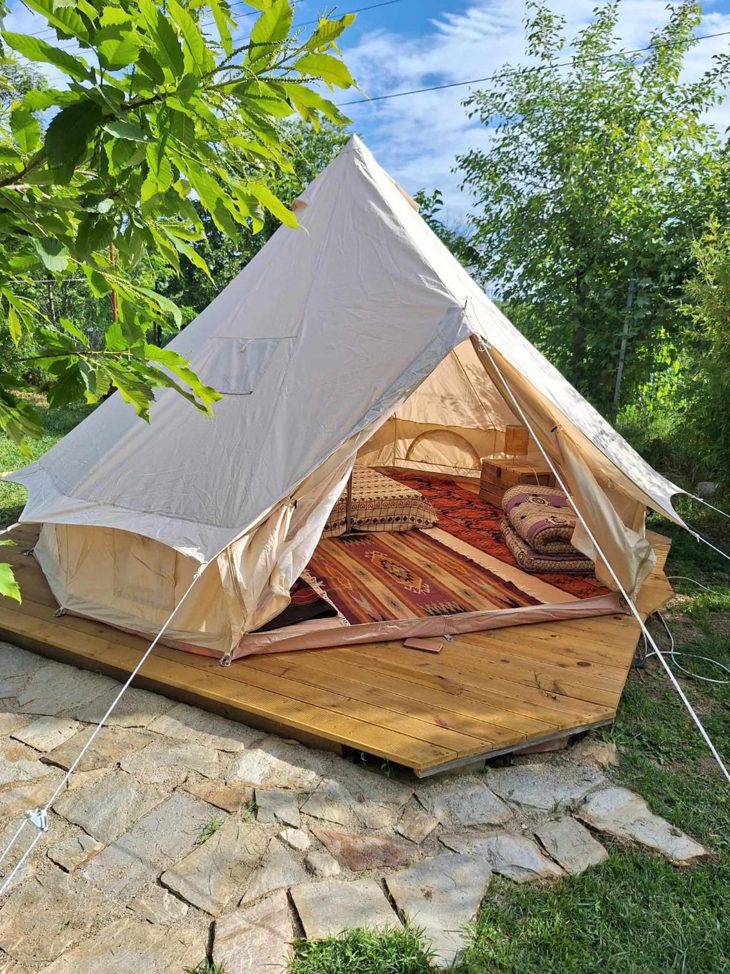 Camping Kromidovo מראה חיצוני תמונה