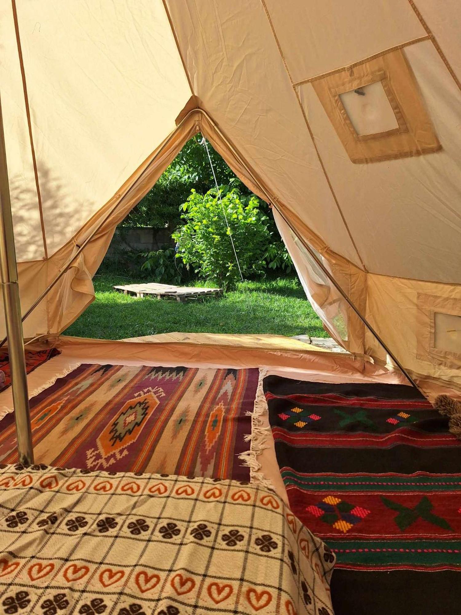 Camping Kromidovo מראה חיצוני תמונה